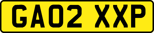 GA02XXP