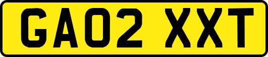 GA02XXT