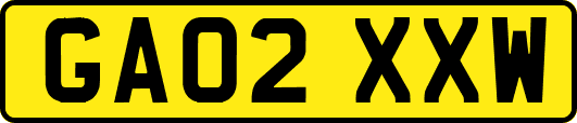 GA02XXW