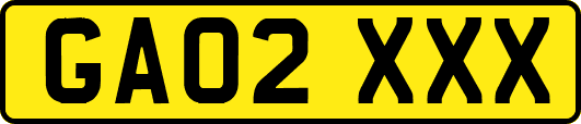 GA02XXX