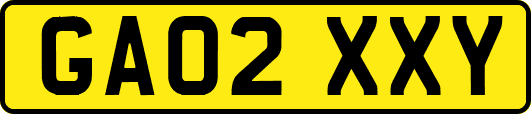 GA02XXY