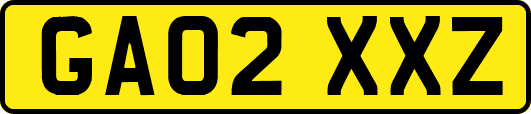 GA02XXZ
