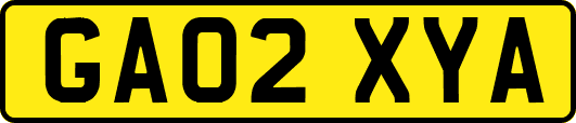 GA02XYA