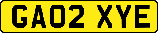 GA02XYE