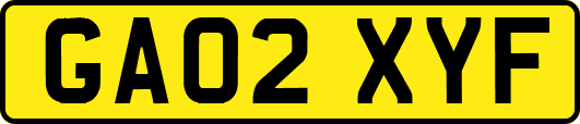 GA02XYF