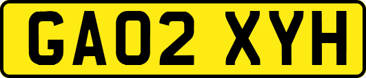 GA02XYH