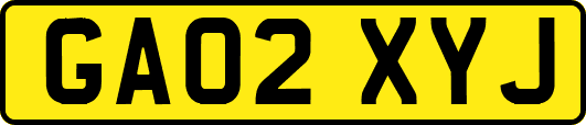 GA02XYJ