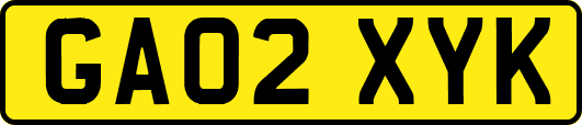 GA02XYK
