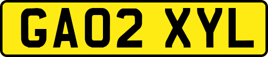 GA02XYL