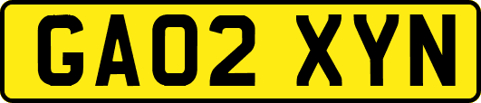 GA02XYN