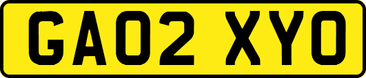 GA02XYO