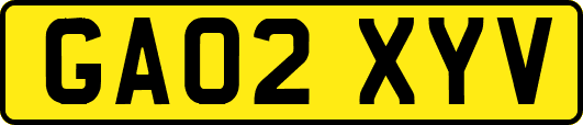 GA02XYV