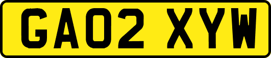 GA02XYW