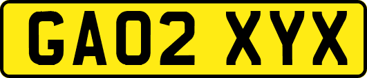 GA02XYX