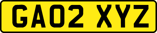 GA02XYZ