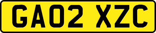 GA02XZC