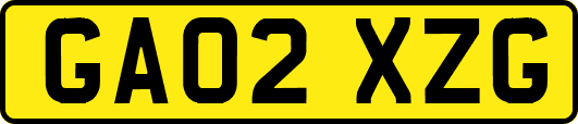 GA02XZG