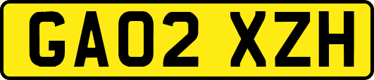 GA02XZH