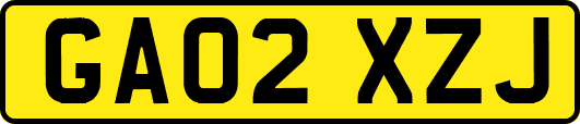 GA02XZJ