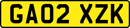 GA02XZK