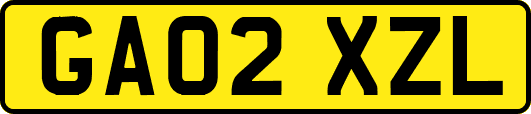 GA02XZL