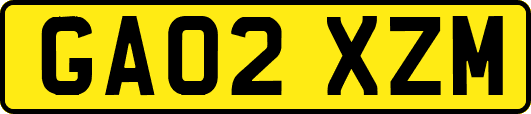 GA02XZM