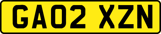 GA02XZN