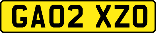 GA02XZO