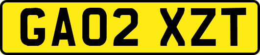 GA02XZT