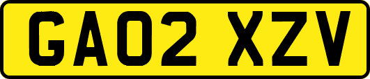 GA02XZV