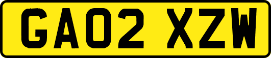 GA02XZW
