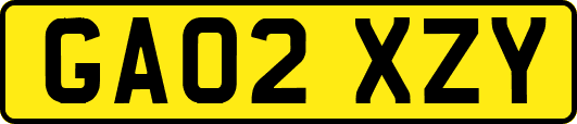 GA02XZY