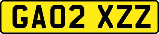 GA02XZZ