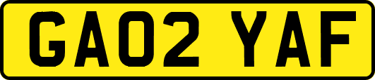 GA02YAF