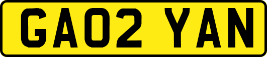 GA02YAN