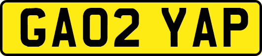 GA02YAP