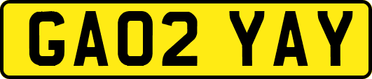 GA02YAY
