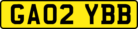 GA02YBB