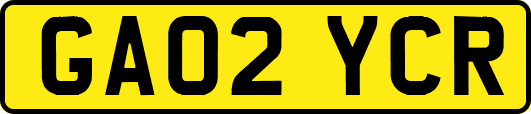 GA02YCR