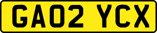 GA02YCX