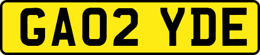 GA02YDE