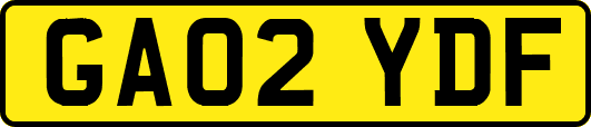 GA02YDF