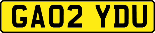 GA02YDU