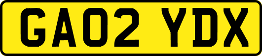 GA02YDX