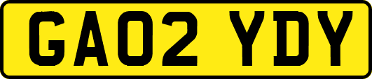 GA02YDY