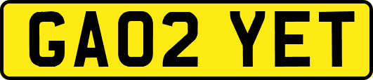 GA02YET
