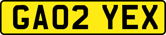 GA02YEX