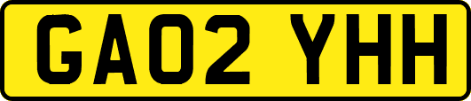 GA02YHH