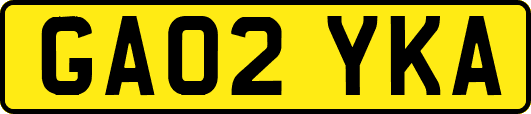 GA02YKA