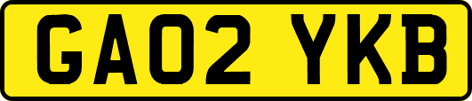GA02YKB